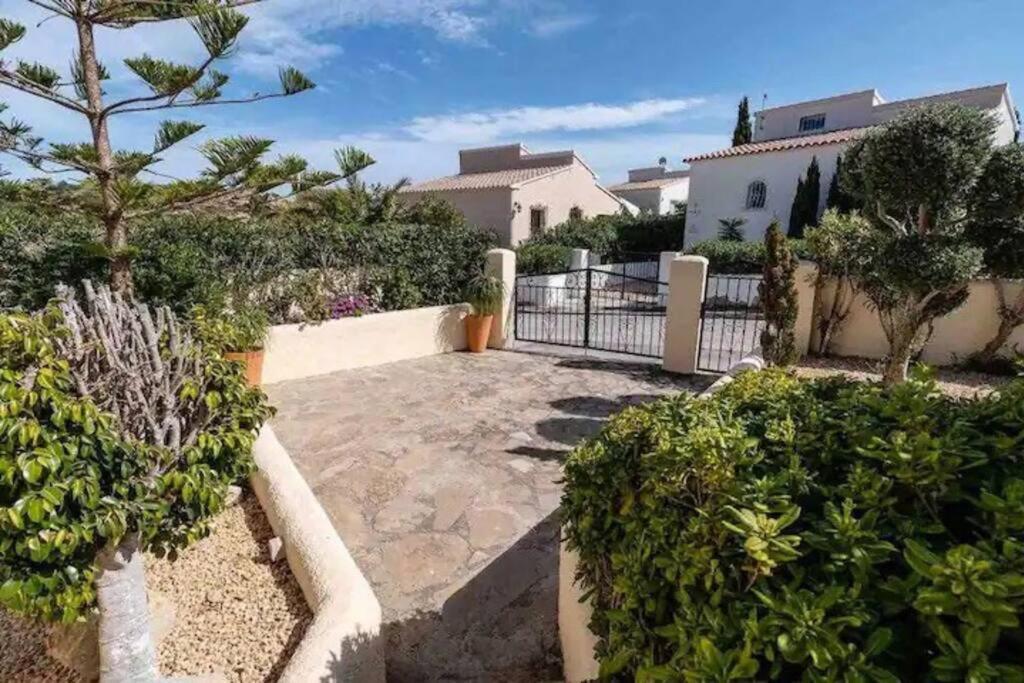 Beautiful Villa Close To Xabia & Moraira Benitachell Luaran gambar
