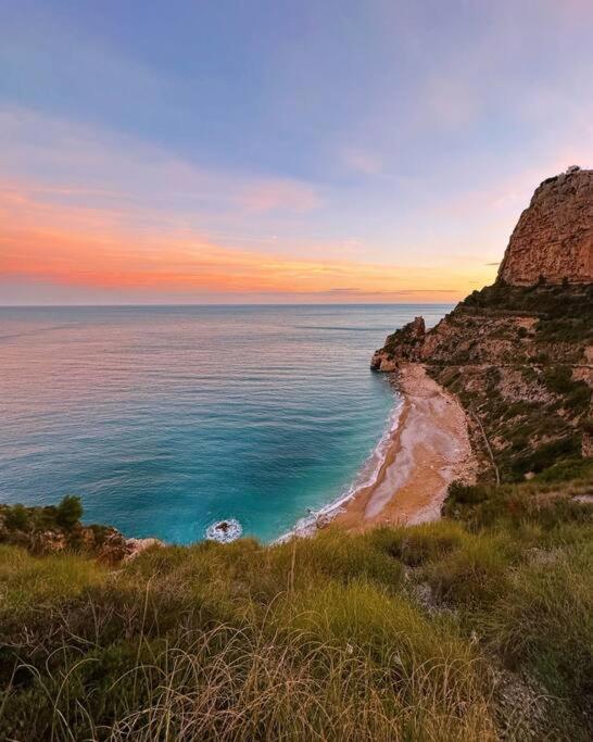 Beautiful Villa Close To Xabia & Moraira Benitachell Luaran gambar