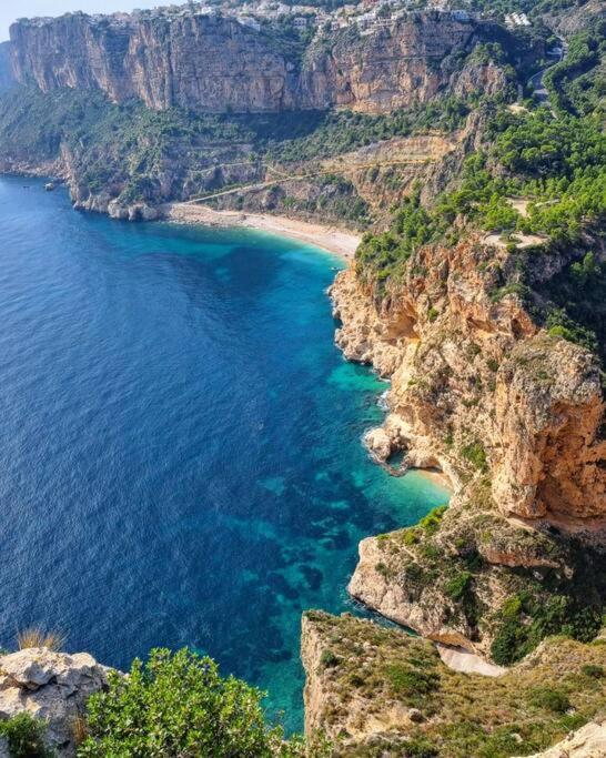 Beautiful Villa Close To Xabia & Moraira Benitachell Luaran gambar