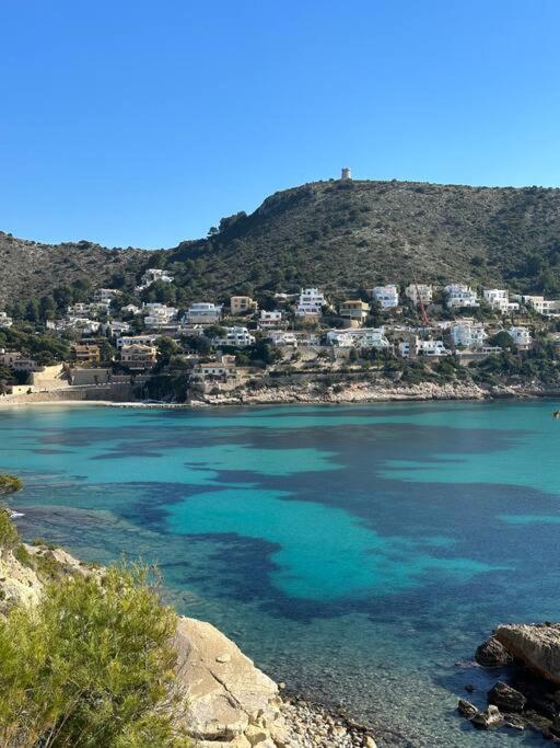 Beautiful Villa Close To Xabia & Moraira Benitachell Luaran gambar