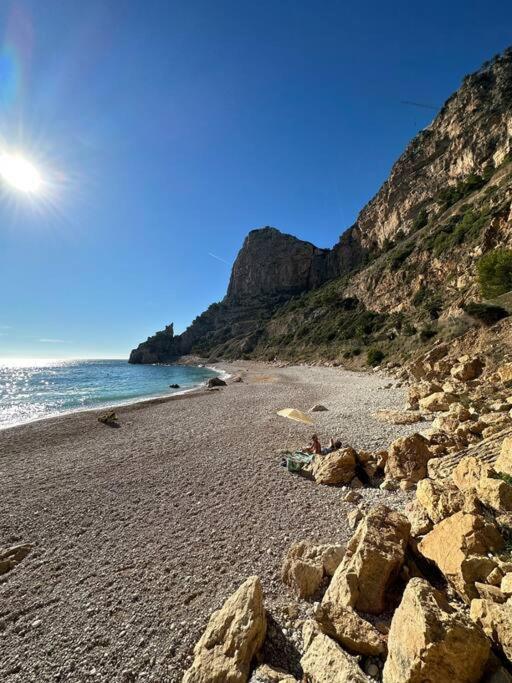 Beautiful Villa Close To Xabia & Moraira Benitachell Luaran gambar