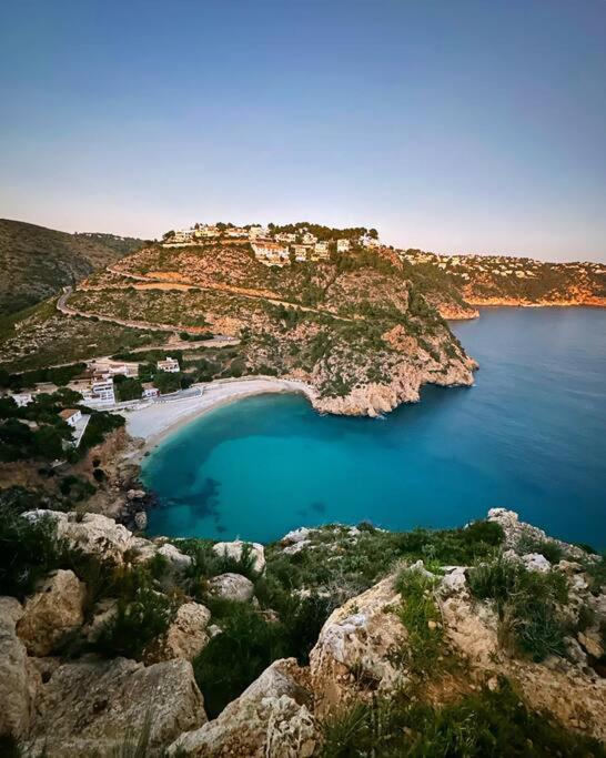 Beautiful Villa Close To Xabia & Moraira Benitachell Luaran gambar