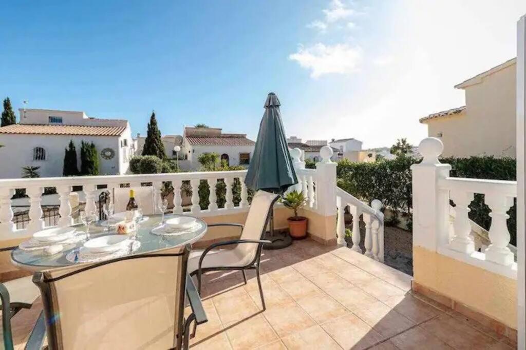 Beautiful Villa Close To Xabia & Moraira Benitachell Luaran gambar