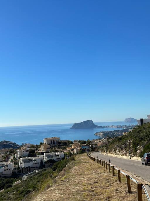 Beautiful Villa Close To Xabia & Moraira Benitachell Luaran gambar