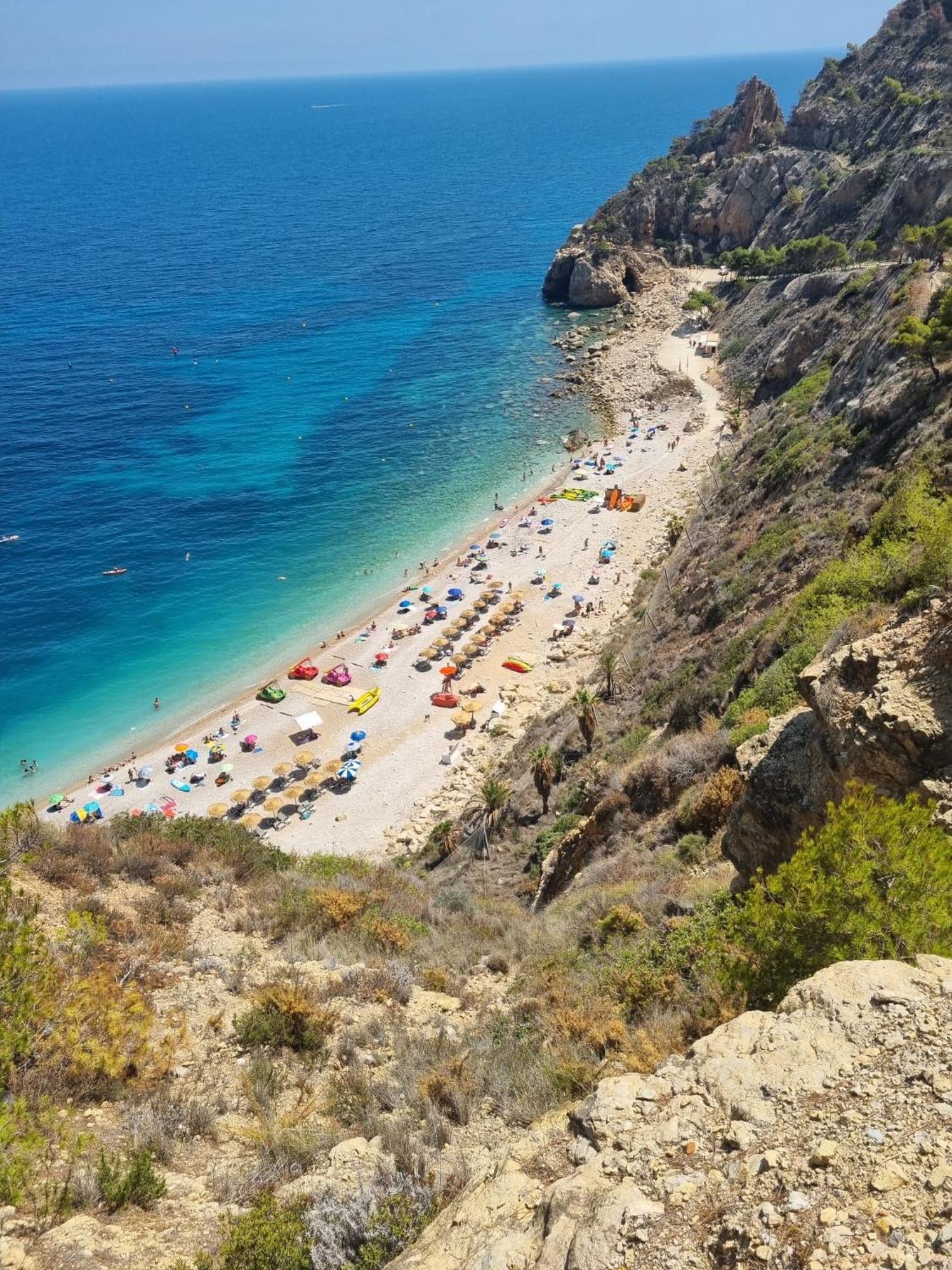 Beautiful Villa Close To Xabia & Moraira Benitachell Luaran gambar