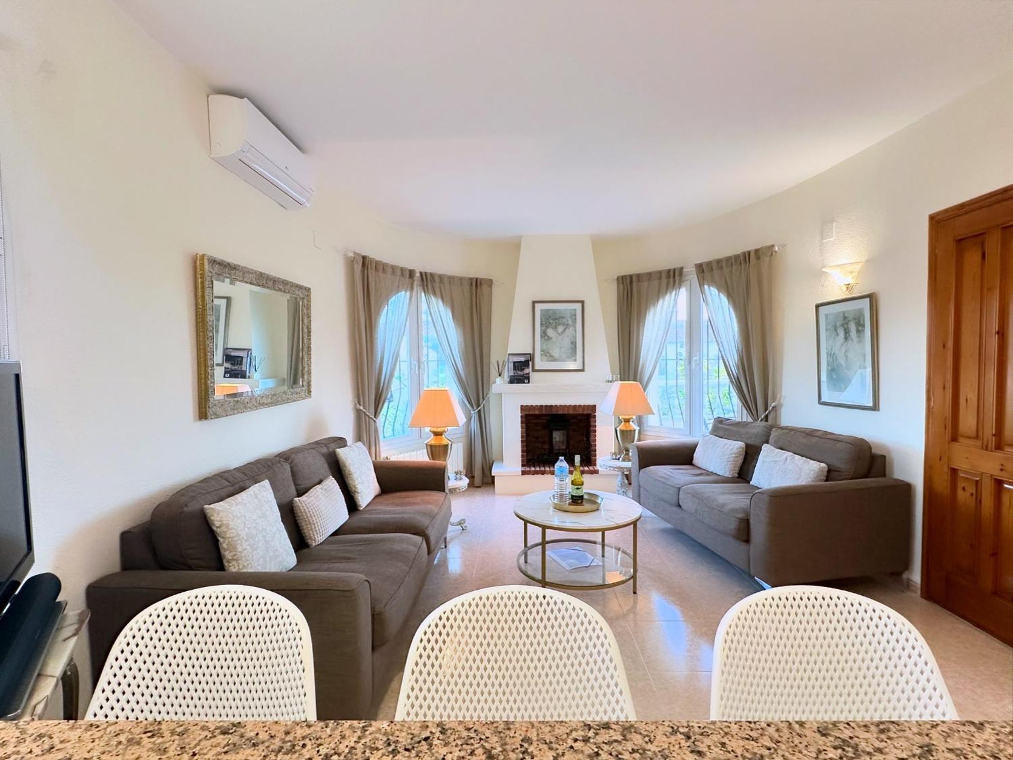 Beautiful Villa Close To Xabia & Moraira Benitachell Luaran gambar